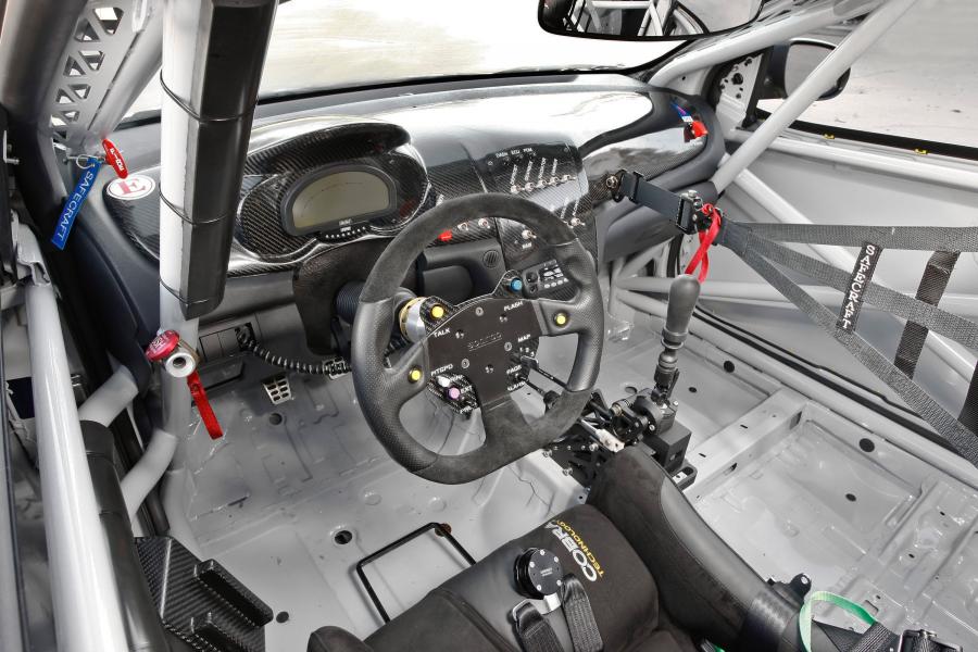  Kia Forte Koup Grand-Am Race Car 2010 года  (фото 7 из 20)